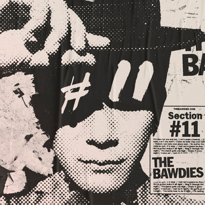 アルバム/Section #11/THE BAWDIES