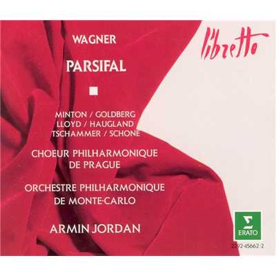 Parsifal : Act 3 ”Gesegnet sei, du Reiner, durch das Reine！” (Gurnemanz, Parsifal) [Karfreitagszauber - Good Friday Music]/Armin Jordan