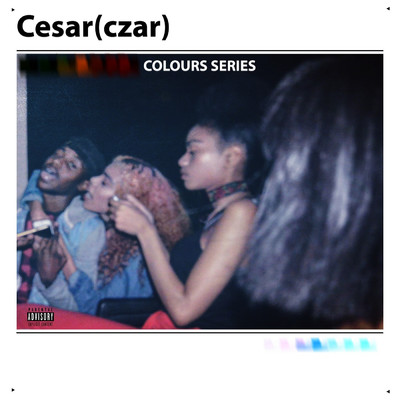 Colours Series/Cesar(czar)