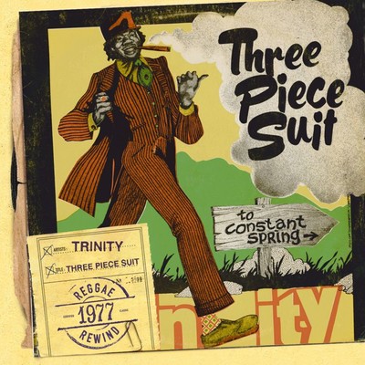 アルバム/Three Piece Suit (Special Edition)/Trinity