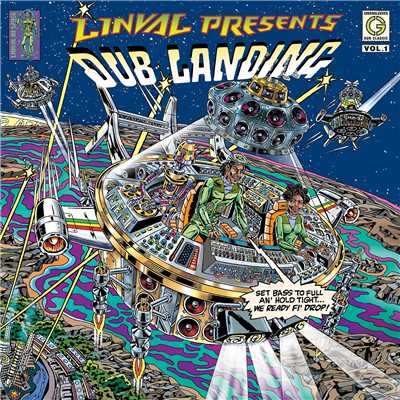 Linval Presents Dub Landing Vol. 1/Various Artists