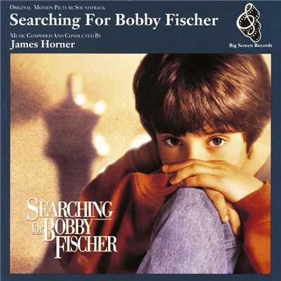 Washington Square/Searching For Bobby Fischer Soundtrack／James Horner