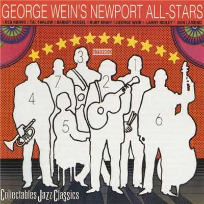 アルバム/George Wein's Newport All-Stars/George Wein