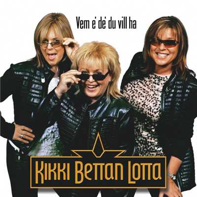 アルバム/Live fran Rondo/Kikki Bettan Lotta