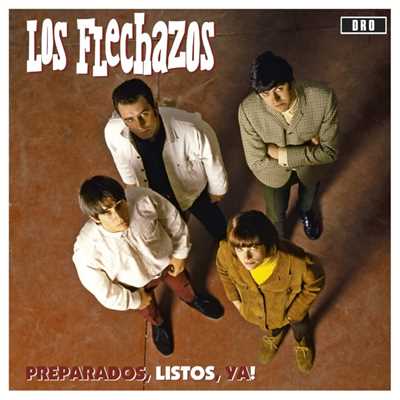 アルバム/Preparados, Listos, Ya/Los Flechazos