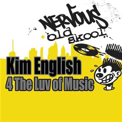 アルバム/4 The Luv Of Music/Kim English