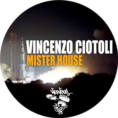 シングル/Mister House (Original Mix)/Vincenzo Ciotoli