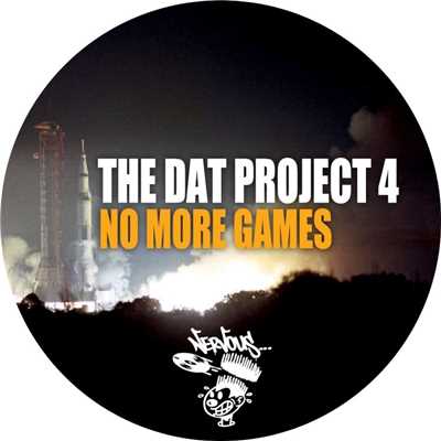 シングル/No More Games (Disco House Dub)/The DAT Project 4, The Track Blasters, William Rosario, D.J. Clash