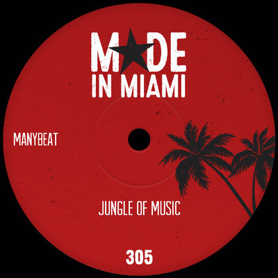 シングル/Jungle Of Music/Manybeat