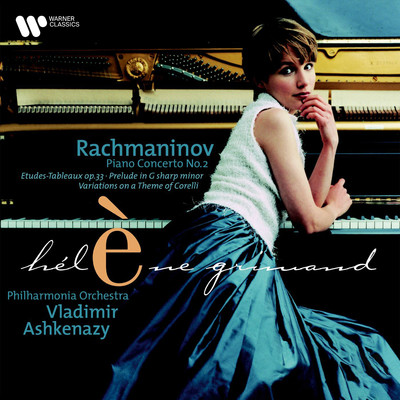 Rachmaninov: Piano Concerto No. 2, Etudes-tableaux & Variations on a Theme of Corelli/Helene Grimaud