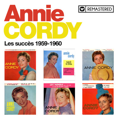 Les succes 1959-1960 (Remasterise en 2020)/Annie Cordy