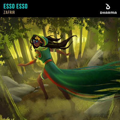 シングル/Esso Esso (Extended Mix)/Zafrir