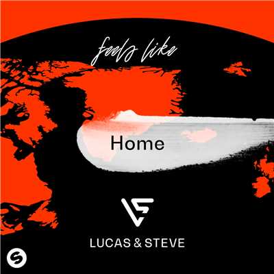 アルバム/Home/Lucas & Steve