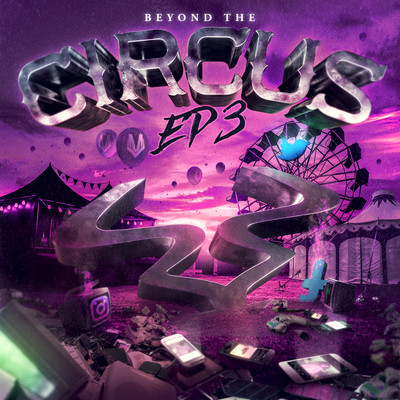 アルバム/Beyond the Circus EP, Pt. 3/Mob Tactics