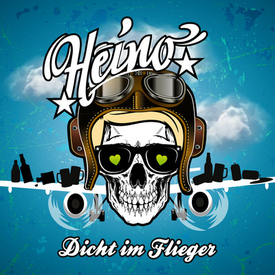 アルバム/Dicht im Flieger/Heino