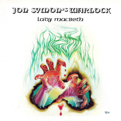 アルバム/Lady Macbeth/Jon Symon's Warlock