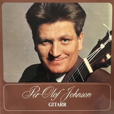 Gitarr/Per-Olof Johnson