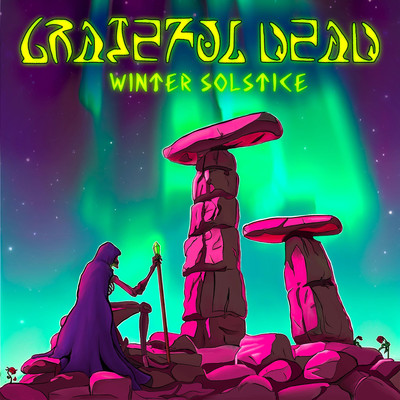 アルバム/Winter Solstice (Live)/Grateful Dead