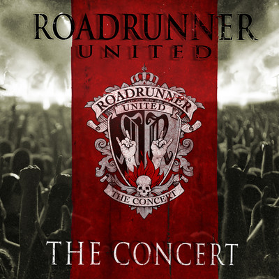 Pull Harder On The Strings Of Your Martyr (Live at the Nokia Theatre, New York, NY, 12／15／2005)/Roadrunner United