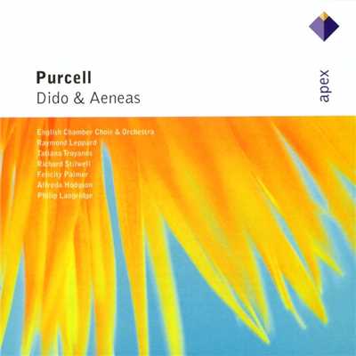 Purcell : Dido & Aeneas : Act 3 ”Your counsel all is urg'd in vain... Great minds against themselves conspire” [Dido, Belinda, Aeneas, Chorus]/Tatiana Troyanos