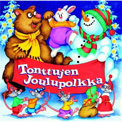 Kolme yota jouluun/Maija Salon musiikkileikkikoulun lapset