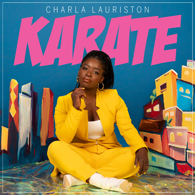 Karate/Charla Lauriston