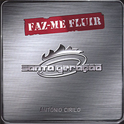 アルバム/Faz-me Fluir/Antonio Cirilo
