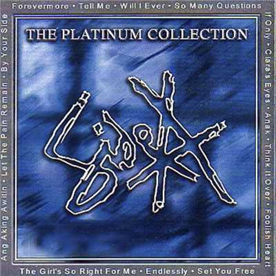The Platinum Collection/Side A