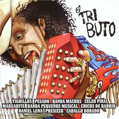 El Tri Buto/Various Artists
