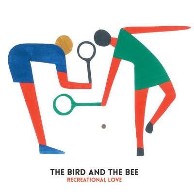 Will You Dance？/The Bird And The Bee