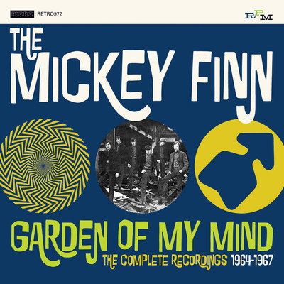 Garden of My Mind/The Mickey Finn