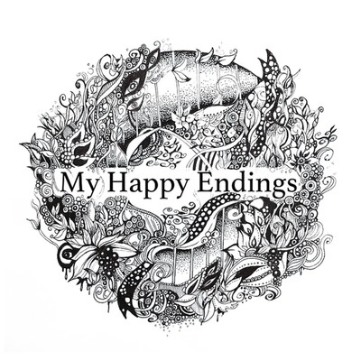 アルバム/My Happy Endings/ano