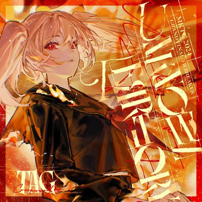 シングル/Unknown Territory/TAG