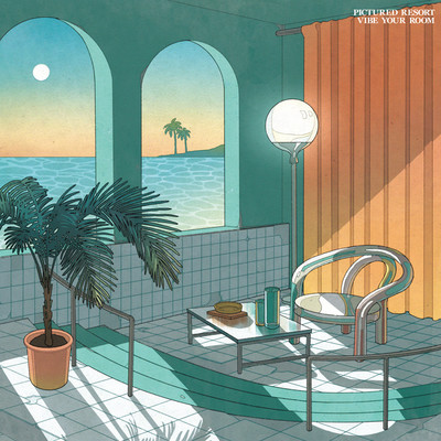 Vibe Your Room(Tsudio Studio Remix)/Pictured Resort
