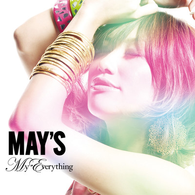 アルバム/My Everything/MAY'S