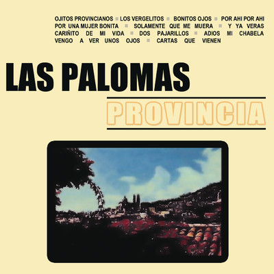 Provincia/Dueto Las Palomas