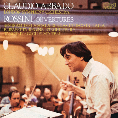 Rossini: Ouverture ((Remastered))/Claudio Abbado