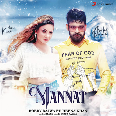 シングル/Mannat feat.Heena Khan/Bobby Bajwa