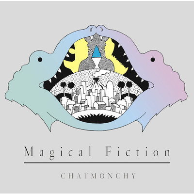 アルバム/Magical Fiction/チャットモンチー