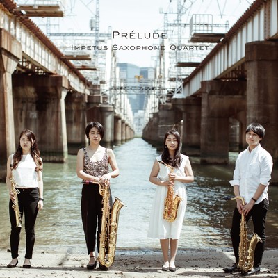 Prelude/Impetus Saxophone Quartet