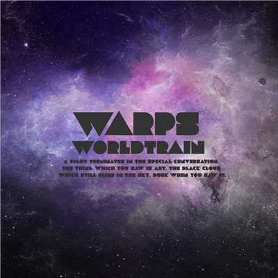 アルバム/warps/ワールド・トレイン