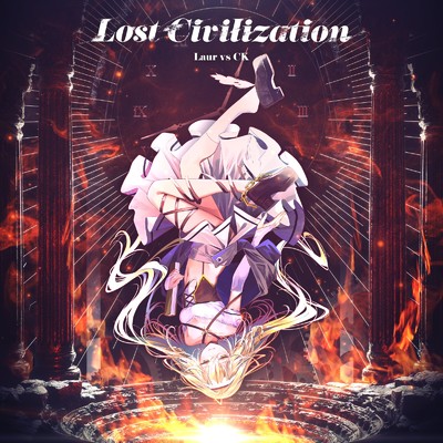 シングル/Lost Civilization/Laur & CK