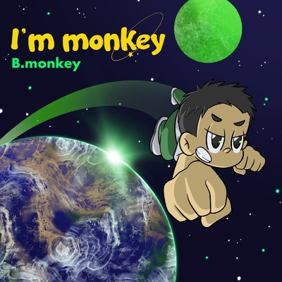 I'm monkey/B.monkey