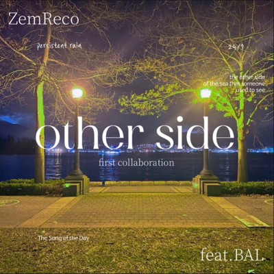 other side (feat. BAL)/ZemReco