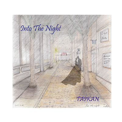 アルバム/INTO THE NIGHT/TAIKAN