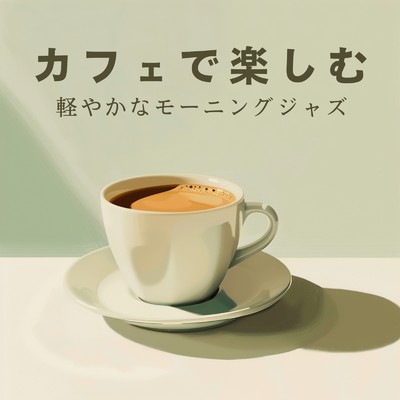 アルバム/カフェで楽しむ軽やかなモーニングジャズ/Relaxing Jazz Trio