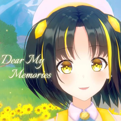 シングル/Dear My Memories/夕月ティア