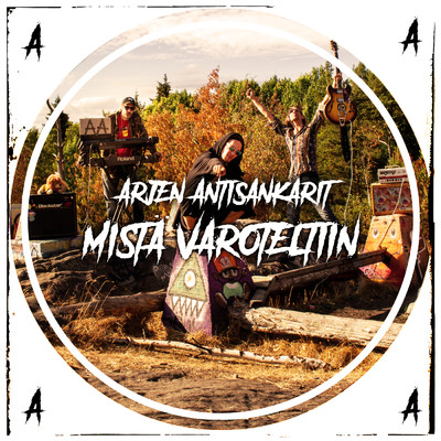 シングル/Mista Varoteltiin (Explicit)/Arjen Antisankarit