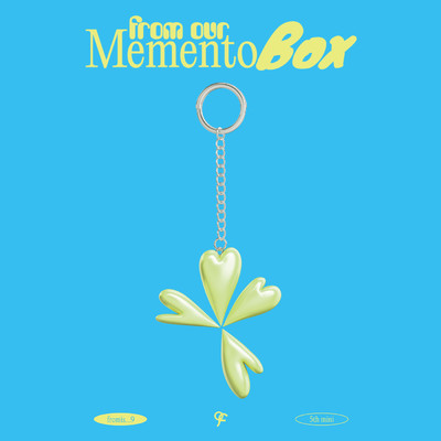 アルバム/from our Memento Box/fromis_9