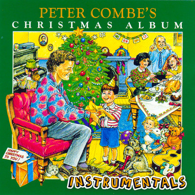 Peter Combe's Christmas Album (Instrumentals)/Peter Combe